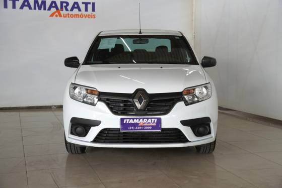 RENAULT LOGAN 1.0 12V SCE FLEX ZEN MANUAL